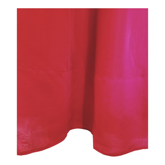 Lilly Pulitzer Marleen Cotton Silk Halter Midi Dress Poinsettia Red Nwt Size 2 - Picture 5 of 16